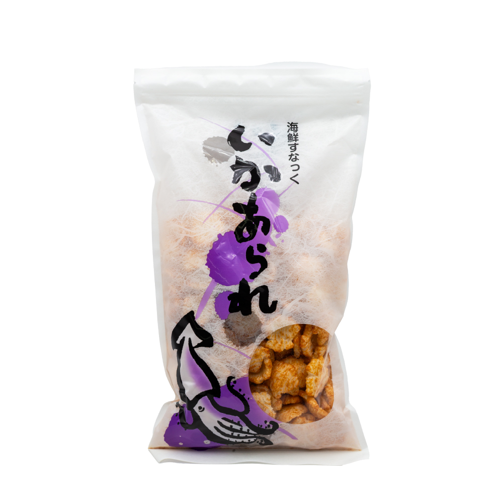 일본 오징어아라레 95g